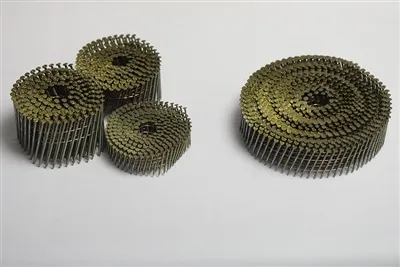 Rust-proof roll nail