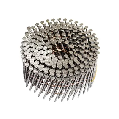 21-Gradsorterade inramningsnaglar