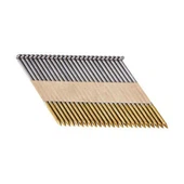 Ring varmgalvaniserade spikar