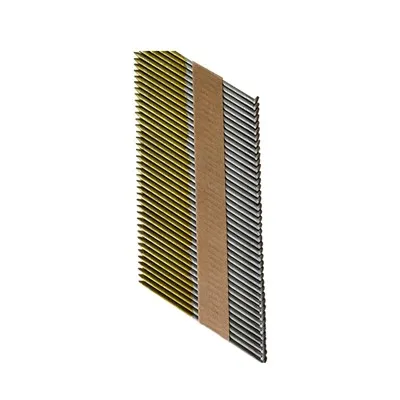 Ringskaft inramning spikar