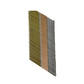 Ringskaft inramning spikar