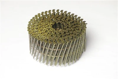 Skruvskaft 2''x.099'' Wire Pall Coil Spik