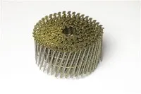 Skruvskaft 2''x.099'' Wire Pall Coil Spik